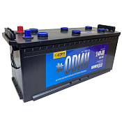 Аккумулятор #ODИH (140 Ah) R+